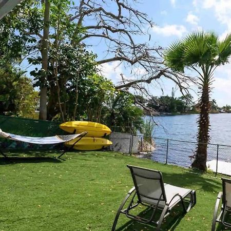 Lakeview House Near F Lauderdale Beach L1 Fort Lauderdale Zewnętrze zdjęcie
