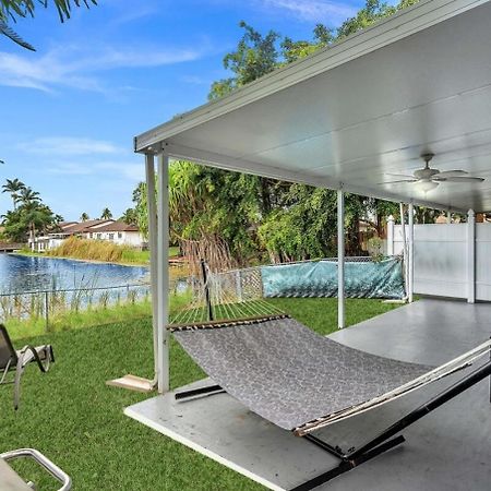 Lakeview House Near F Lauderdale Beach L1 Fort Lauderdale Zewnętrze zdjęcie