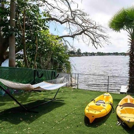 Lakeview House Near F Lauderdale Beach L1 Fort Lauderdale Zewnętrze zdjęcie