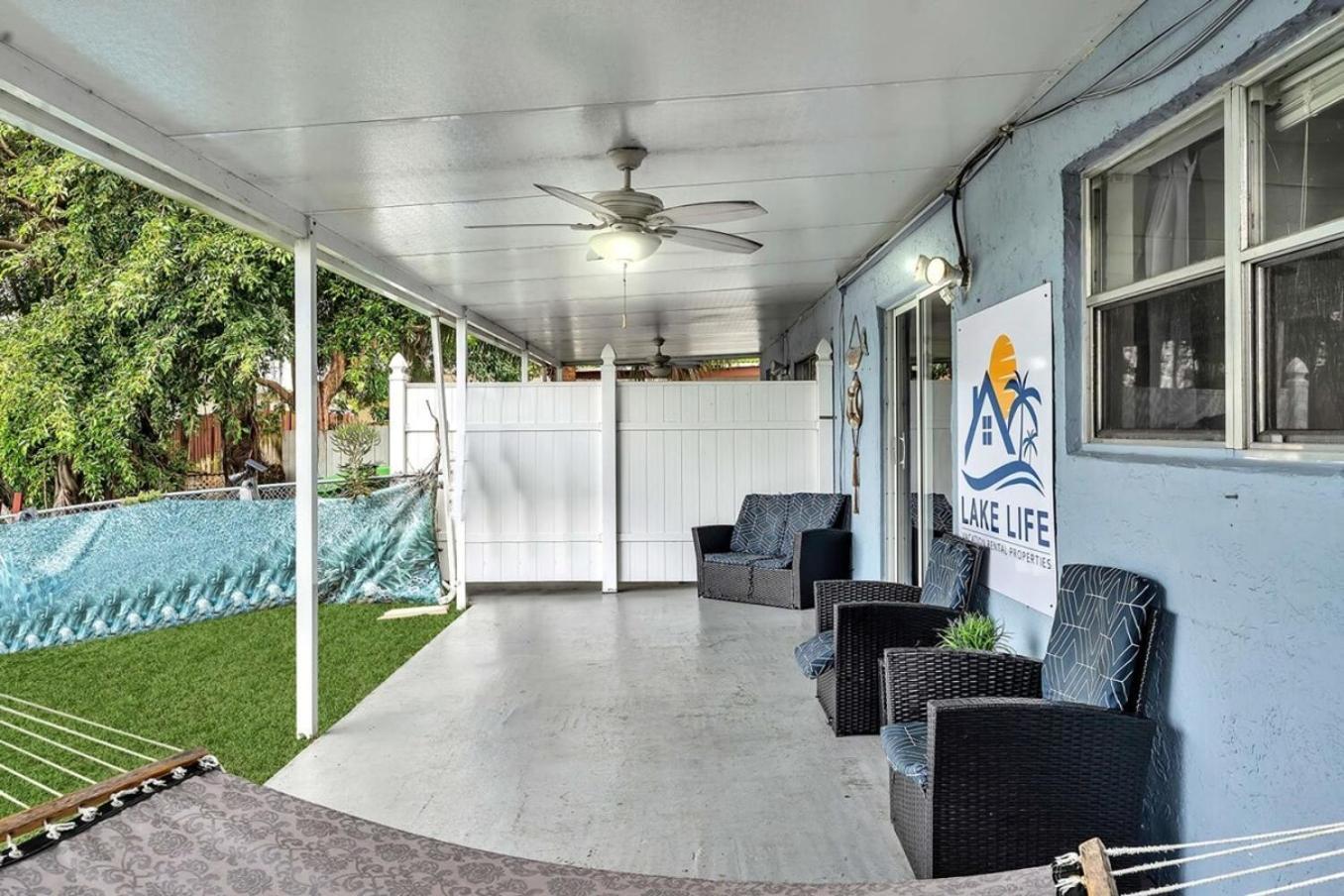 Lakeview House Near F Lauderdale Beach L1 Fort Lauderdale Zewnętrze zdjęcie