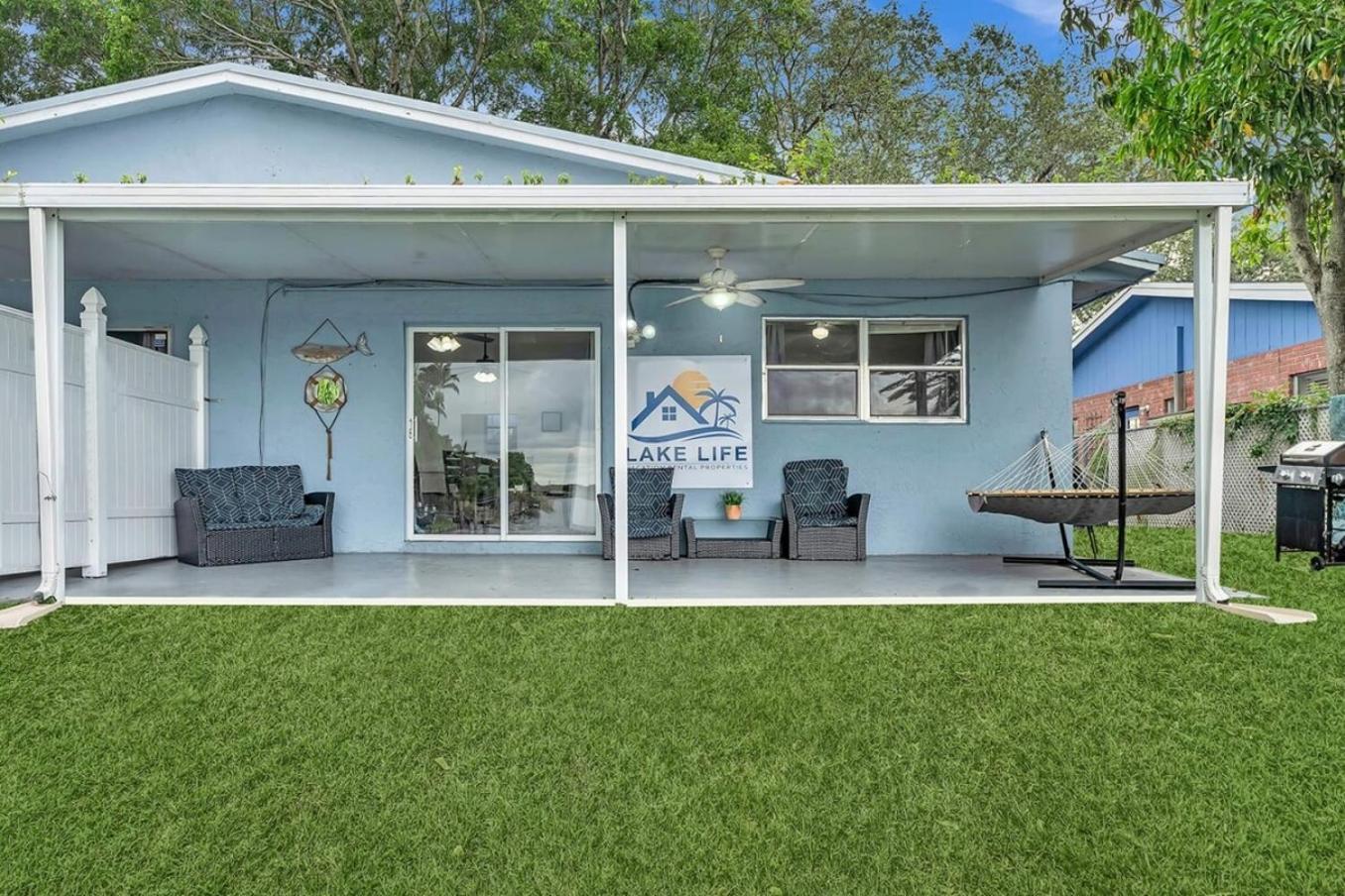 Lakeview House Near F Lauderdale Beach L1 Fort Lauderdale Zewnętrze zdjęcie