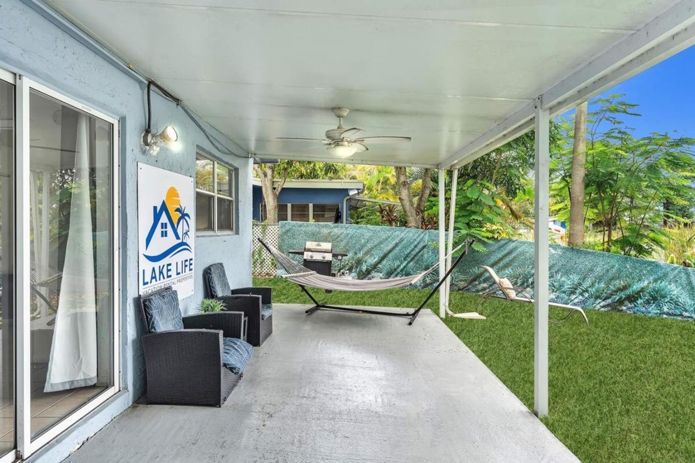 Lakeview House Near F Lauderdale Beach L1 Fort Lauderdale Zewnętrze zdjęcie