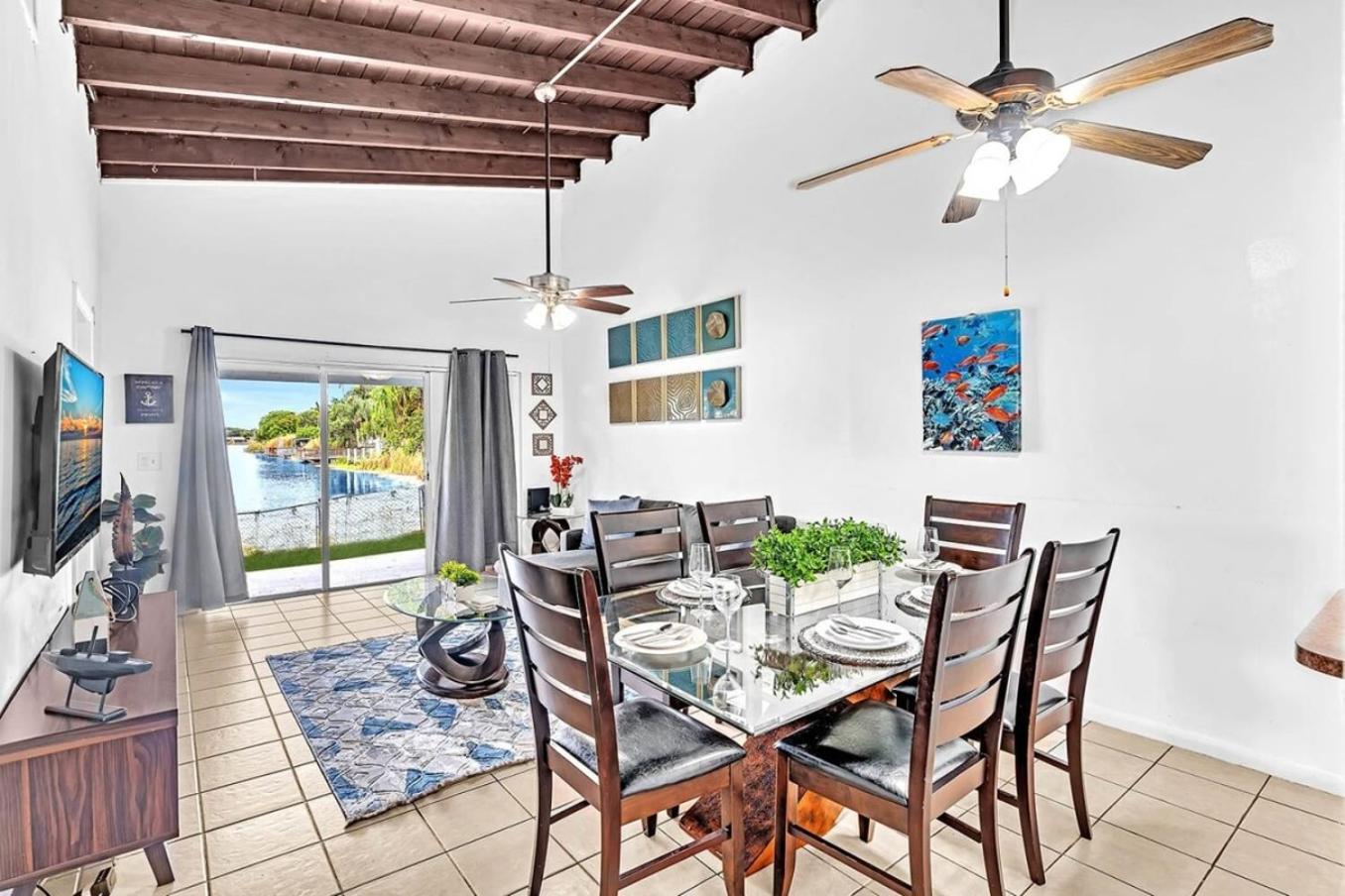 Lakeview House Near F Lauderdale Beach L1 Fort Lauderdale Zewnętrze zdjęcie