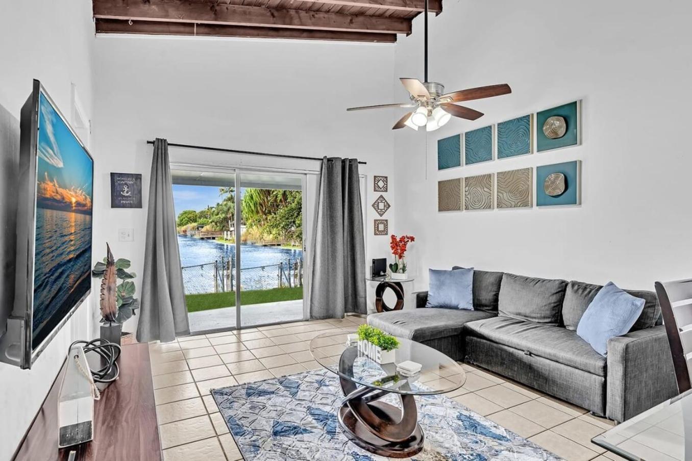 Lakeview House Near F Lauderdale Beach L1 Fort Lauderdale Zewnętrze zdjęcie