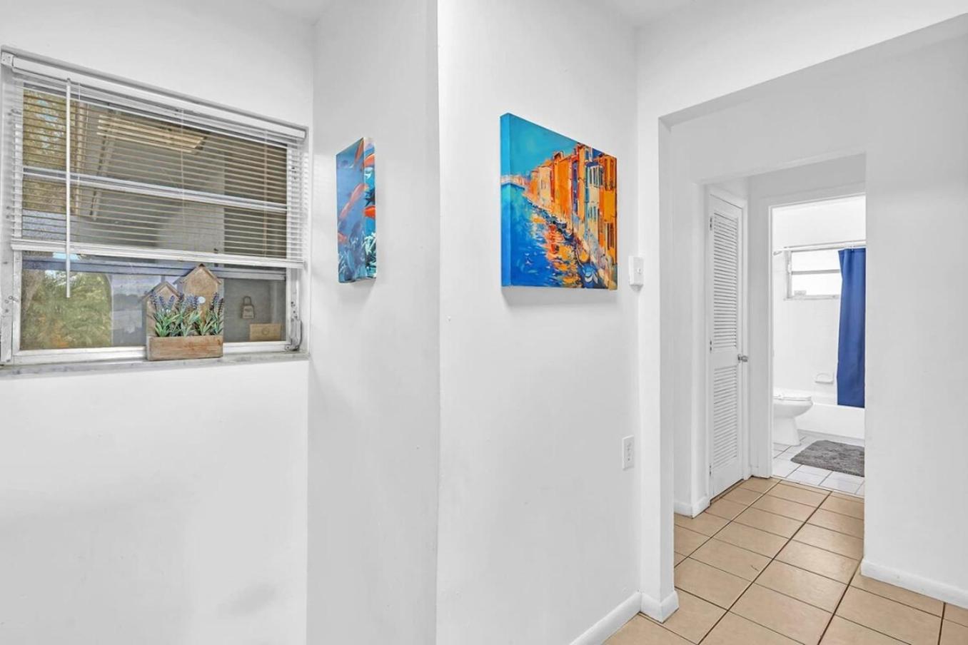 Lakeview House Near F Lauderdale Beach L1 Fort Lauderdale Zewnętrze zdjęcie