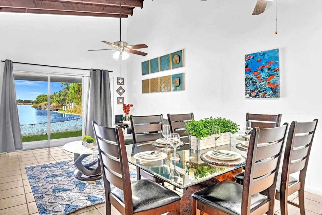 Lakeview House Near F Lauderdale Beach L1 Fort Lauderdale Zewnętrze zdjęcie