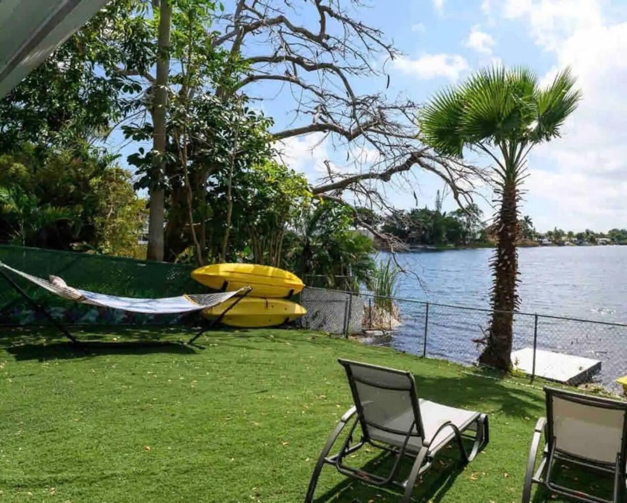 Lakeview House Near F Lauderdale Beach L1 Fort Lauderdale Zewnętrze zdjęcie