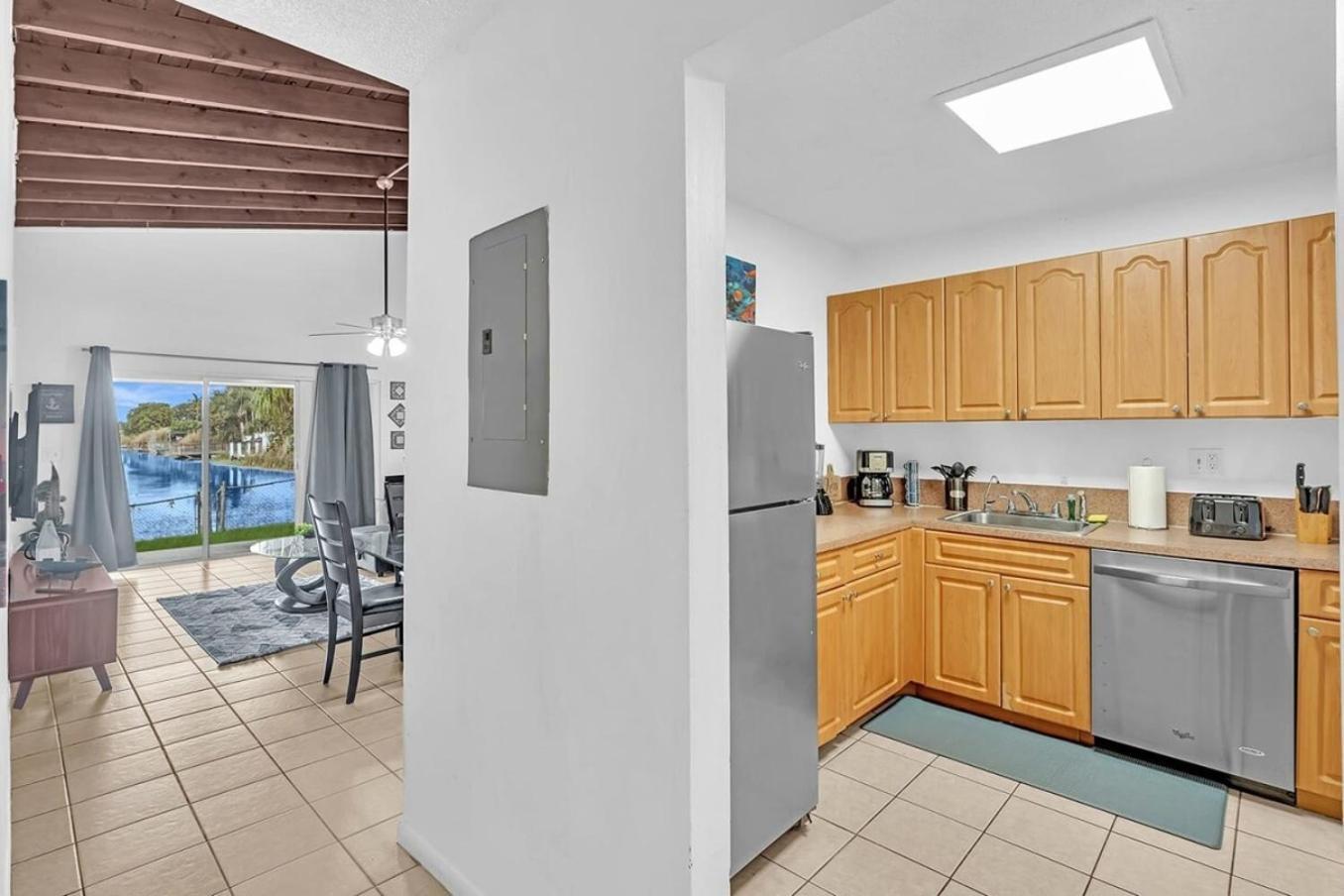 Lakeview House Near F Lauderdale Beach L1 Fort Lauderdale Zewnętrze zdjęcie